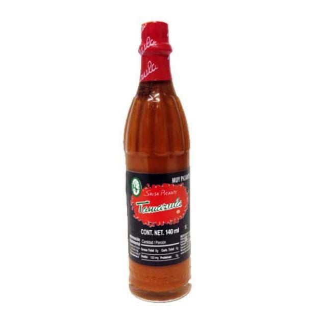 Imagen de Salsa Tamazula Negra Frasco 140 mL