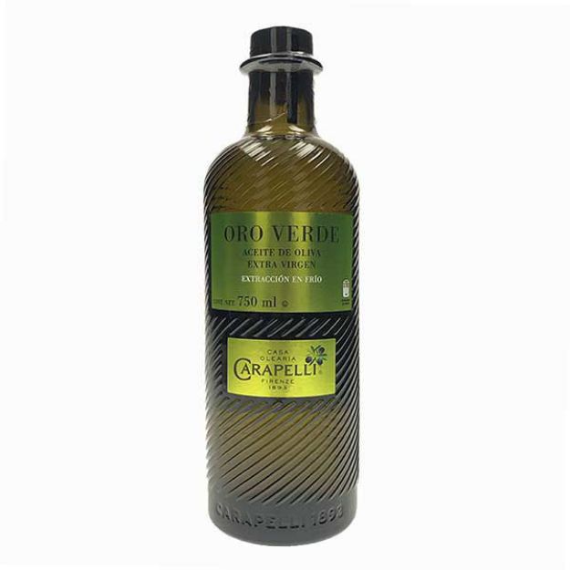 Aceite de Oliva Extra Virgen Carapelli 750 ml