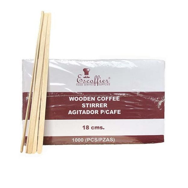 AgitadorcafeEscoffier18cm1000pzas