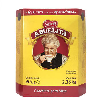 Chocolate para Fuente Paq. 1 Kg TURIN (IEPS INC)