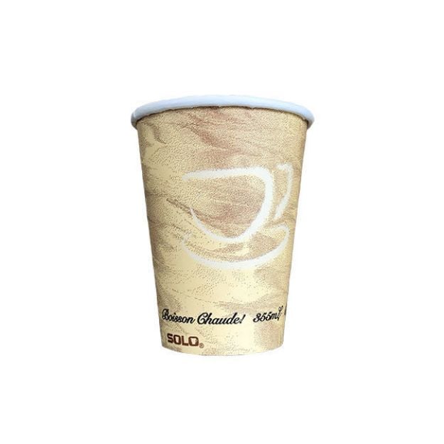 906 Vaso2 P/Cafe 12oz