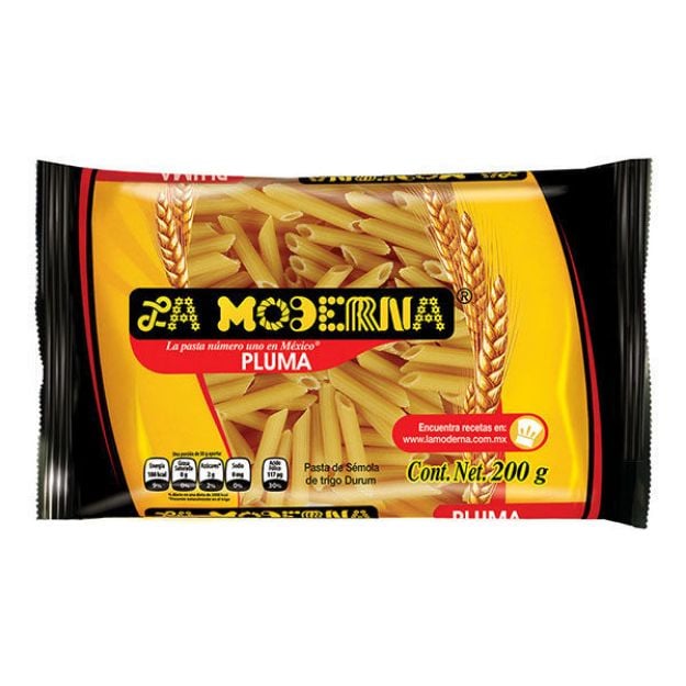 PastaPlumaLaModerna