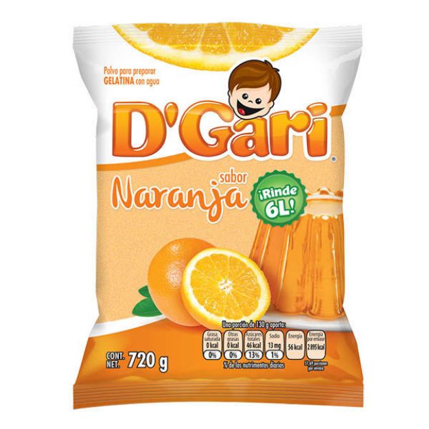 Naranja720g