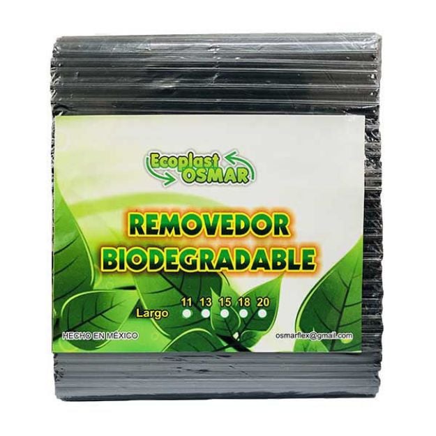 RemovedorBiodegradableNegro