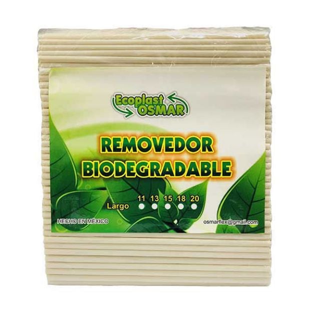 RemovedorBiodegradableBeige