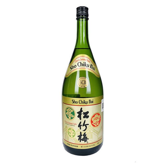 ShoChikuBai1.5Lt