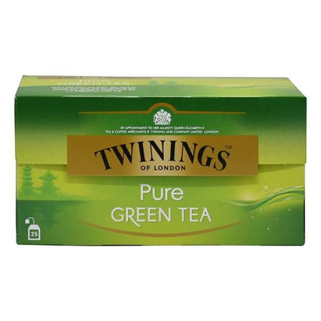 Twinings Pure Green Tea