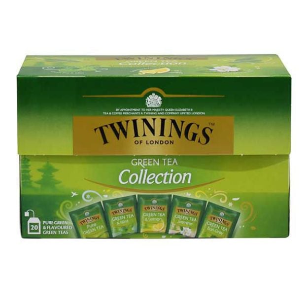 Twinings Green Tea Collection