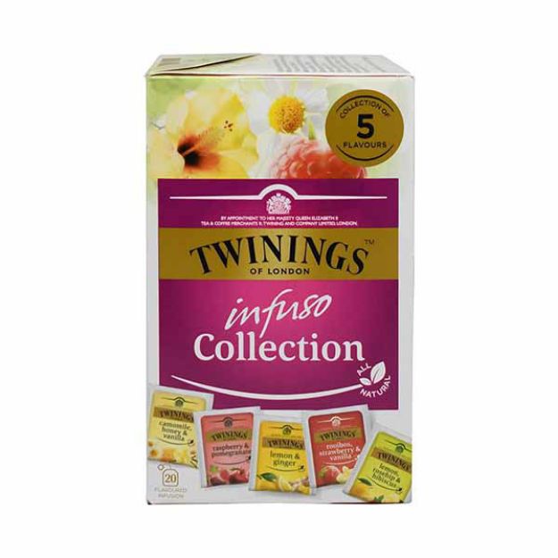 Twinings Infuso Collection