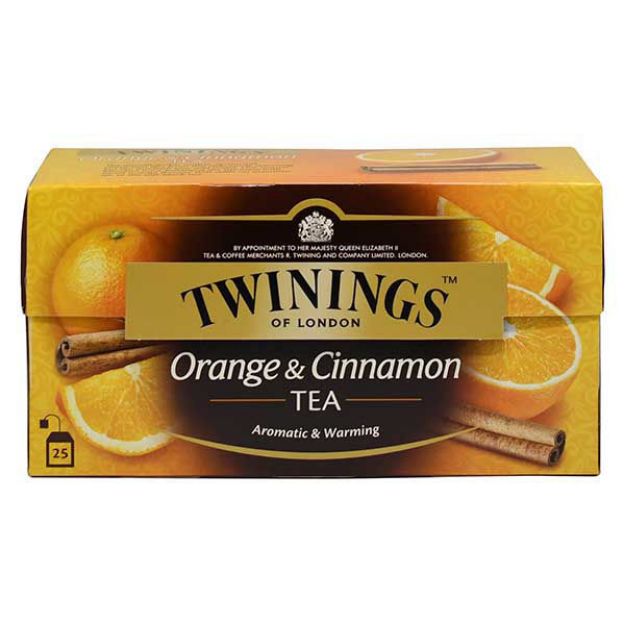 Twinings Orange _ Cinnamon