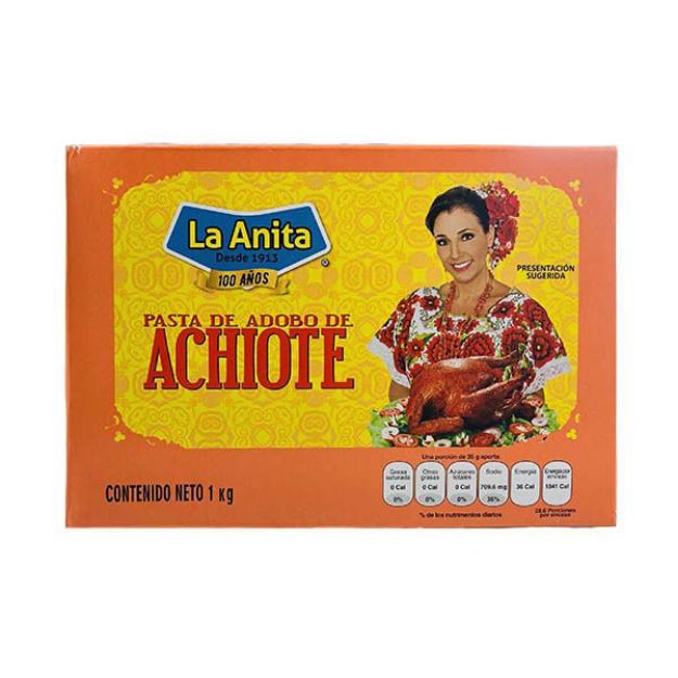 139AchioteLaAnita1Kg