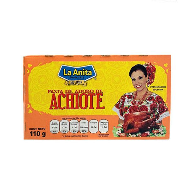 247AchioteLaAnita110g