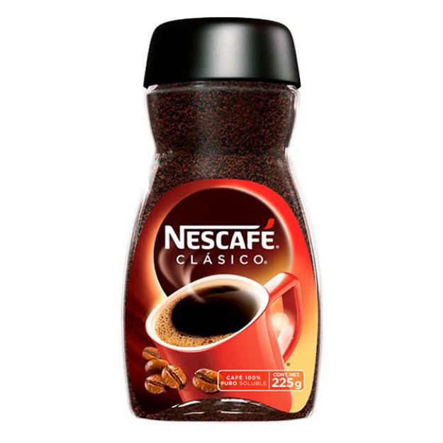 Nescafe225gr