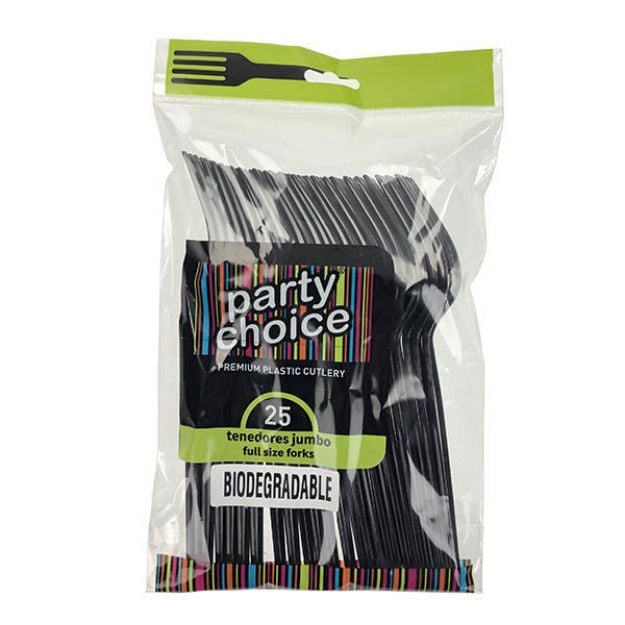 4573TenedorJumboBiodegradablePartyChoice