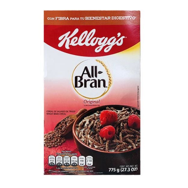 146KelloggsAllBranOriginal775g