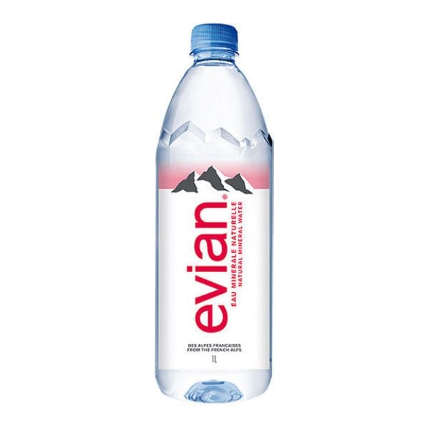 AguaEvian1L