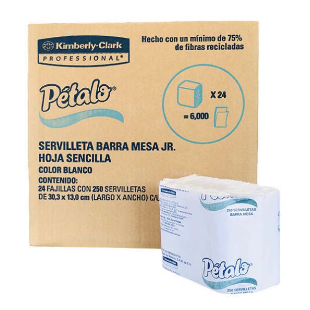 ServilletaPetalo250