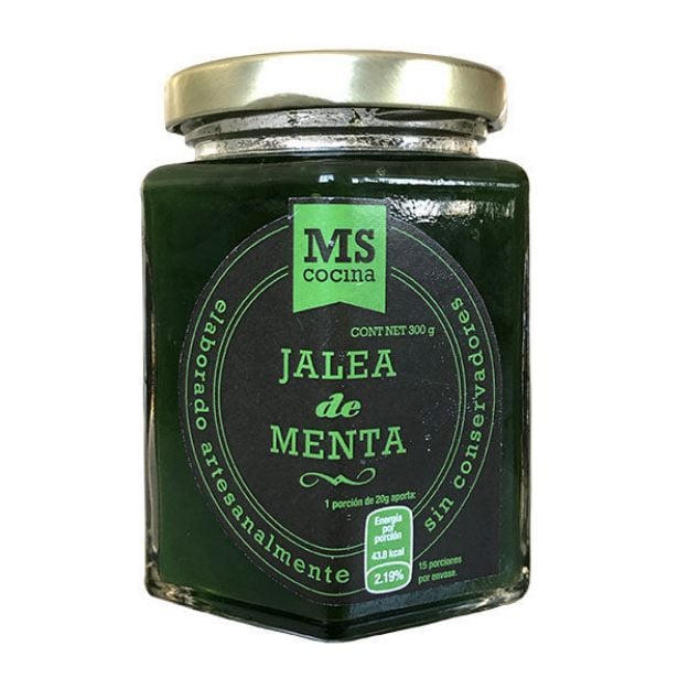 Jalea de Menta MS Cocina 300g