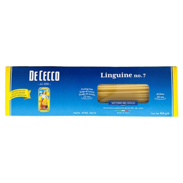 Pasta De Cecco Linguine No7