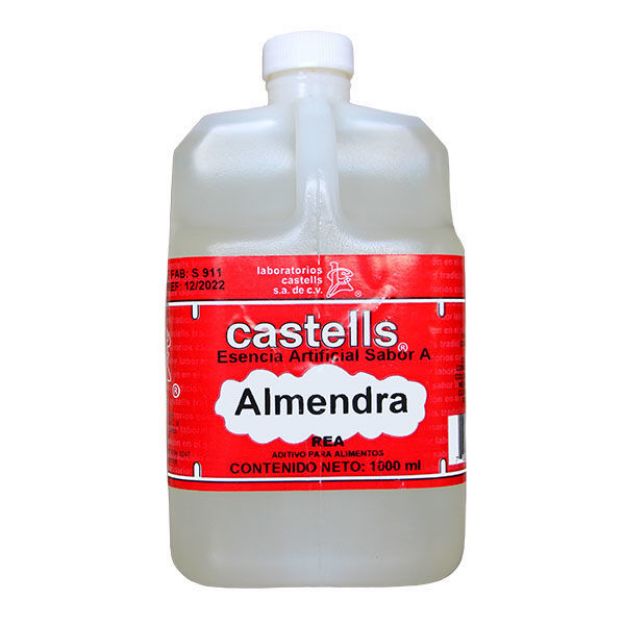 Esencia Sabor Almendra Castells