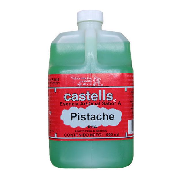 Esencia Sabor Pistache Castells