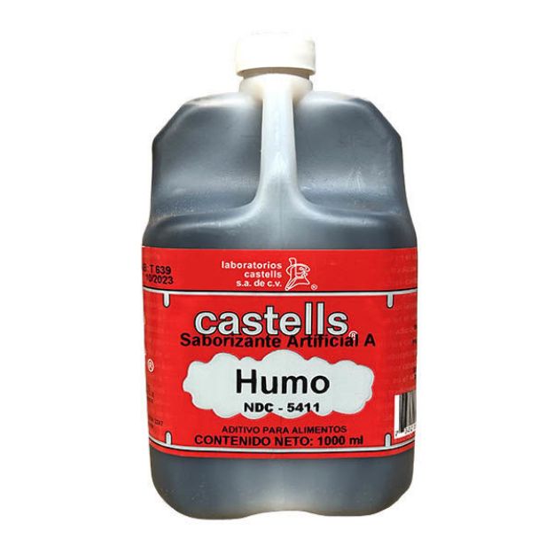 Saborizante Artificial Humo Castells