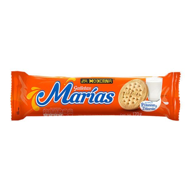 Galleta Maria La Moderna