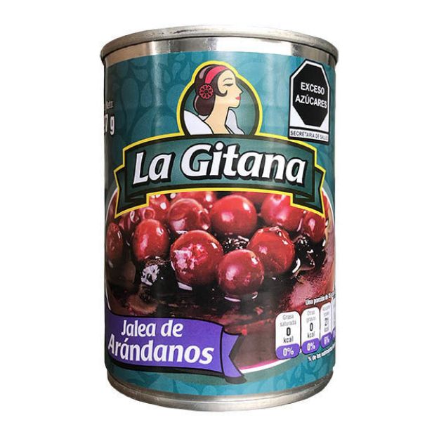 Jalea De Arandano La Gitana