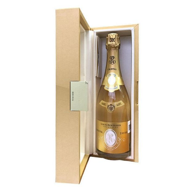 Champagne Louis Roederer Cristal