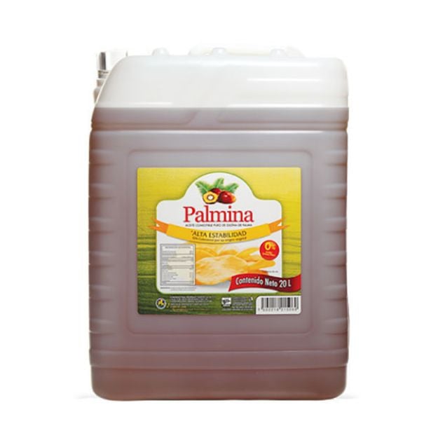 Imagen de Aceite Freido profundo Palmina Bidon de 20 L