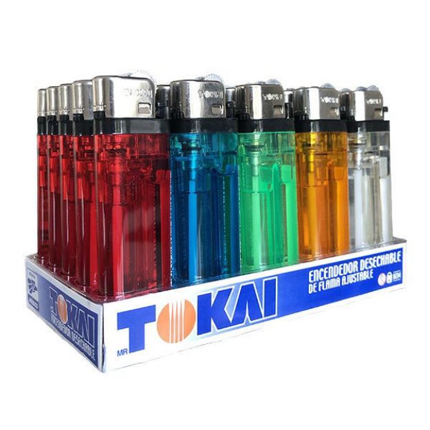 Encendedor Tokai