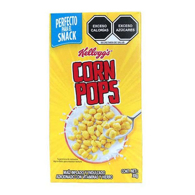 Corn Pop