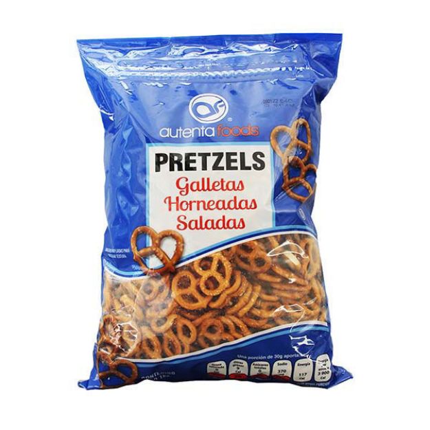 Pretzels