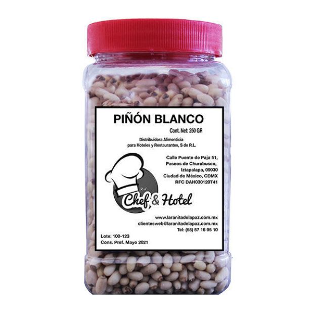 Piñon blanco Chef&Hotel