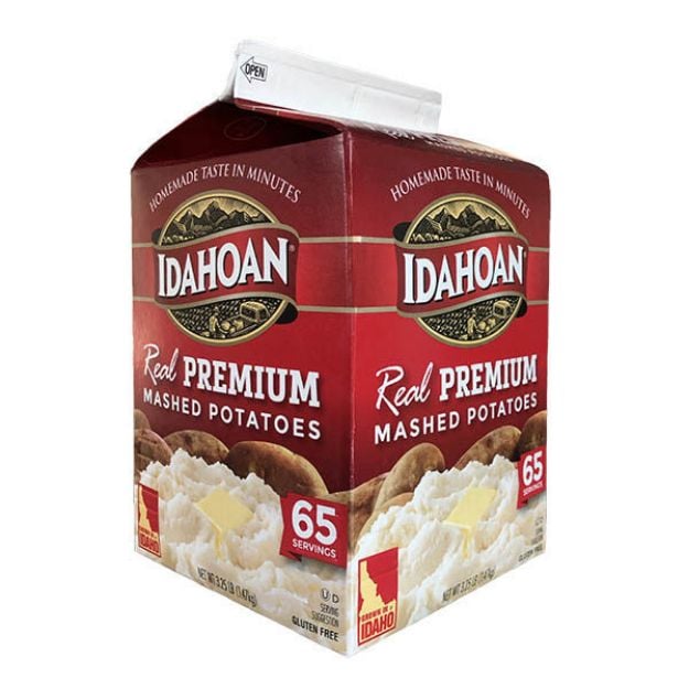 Pure de Papa Real Premium Idahoan