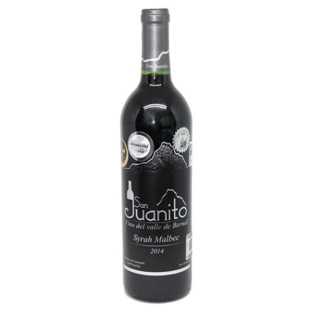 VT SAN JUANITO SYRAH, MALBEC