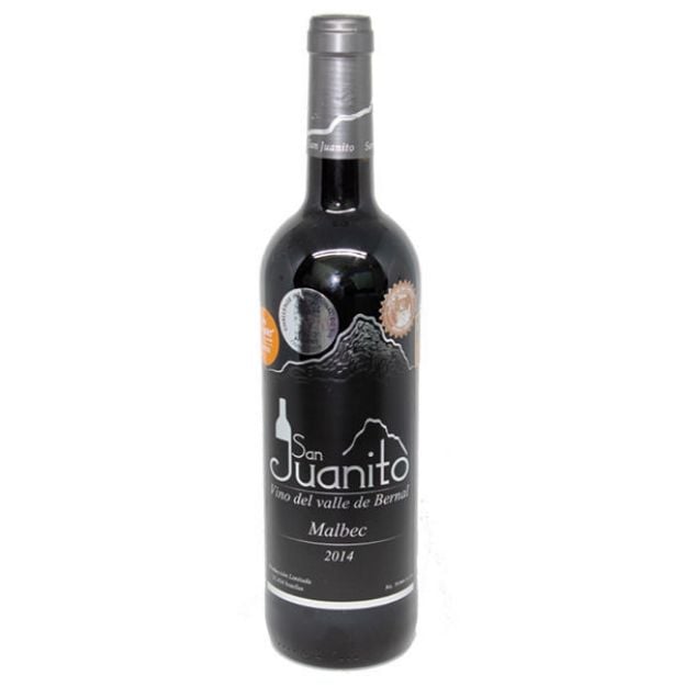 VT SAN JUANITO MALBEC