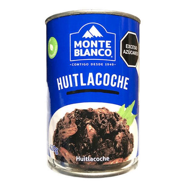 Huitlacoche Monte Blanco 420g