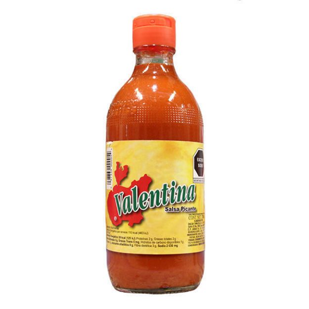 Salsa Valentina