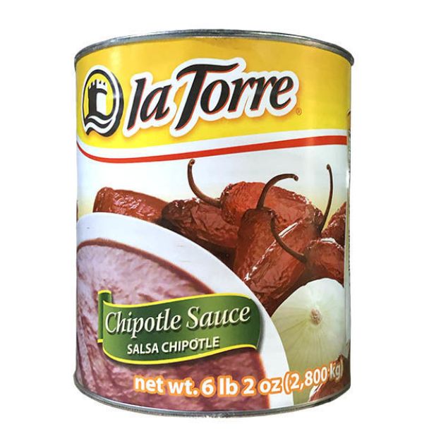 Salsa Chipotle La Torre