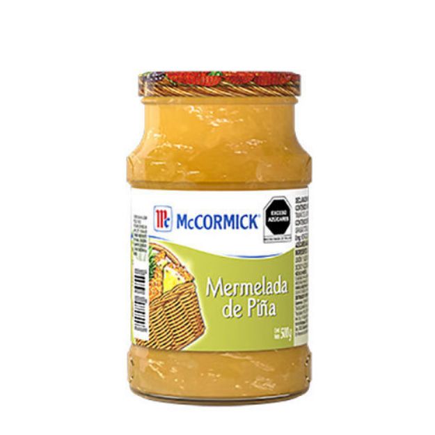 Mermelada Piña McCormick