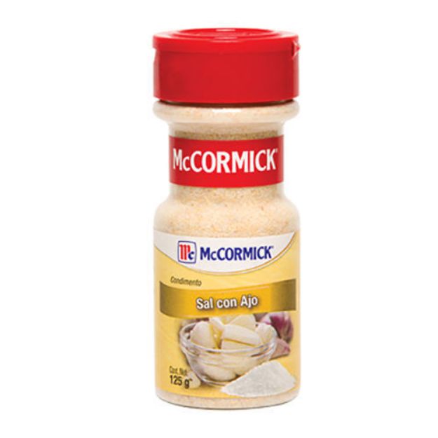 Sal Con Ajo McCormick