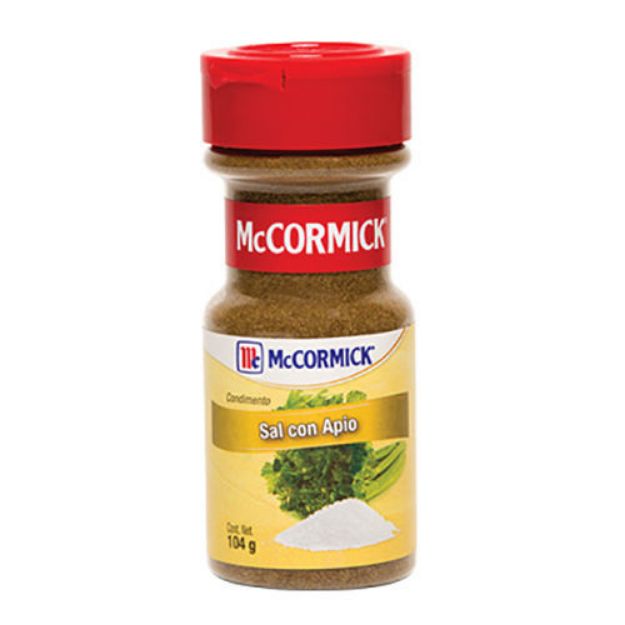 Sal Con Apio McCormick