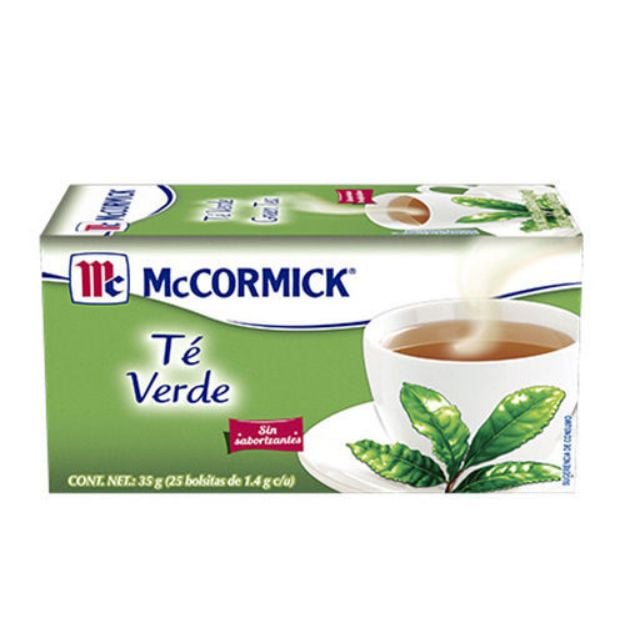 Te Verde McCormick