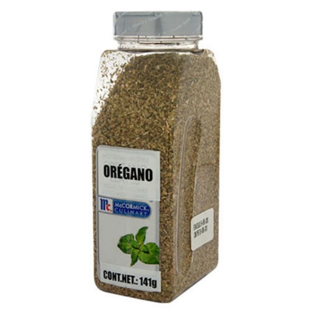 Oregano Entero McCormick