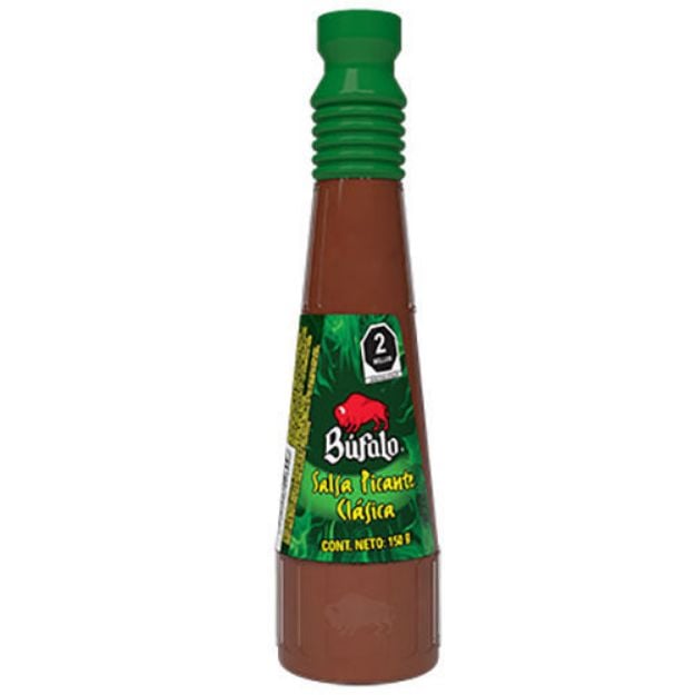 Salsa Picante Clasica Bufalo