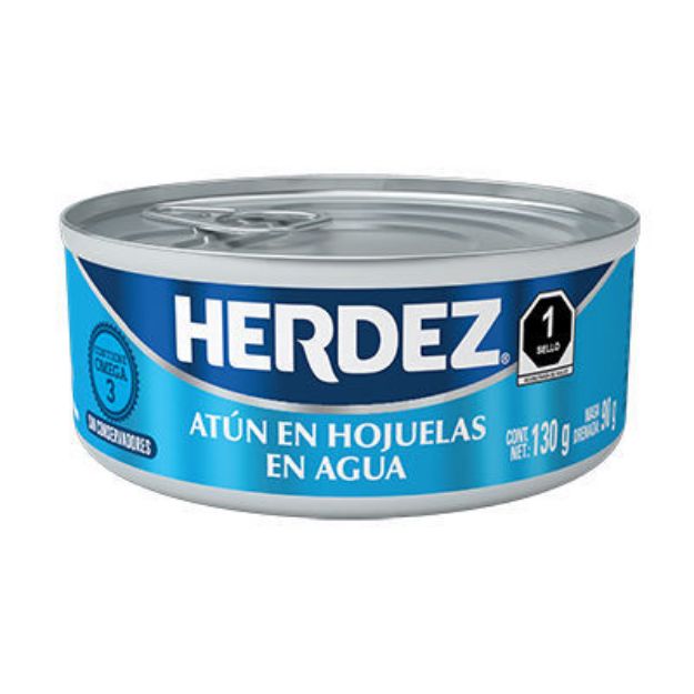 Atun En Agua Herdez