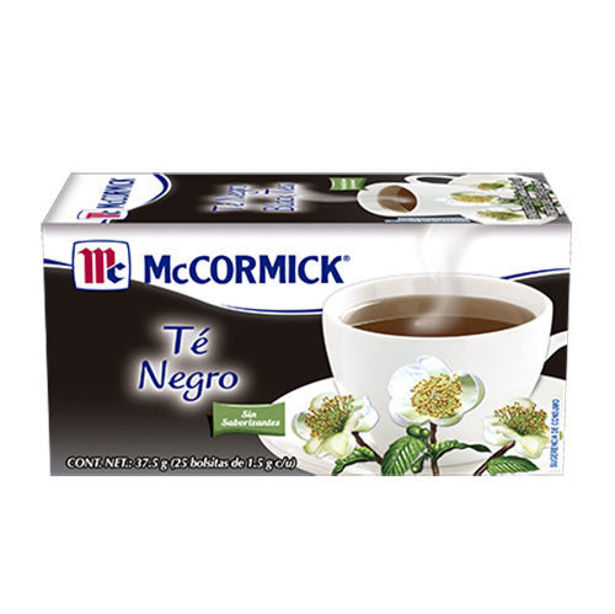 Te Negro McCormick