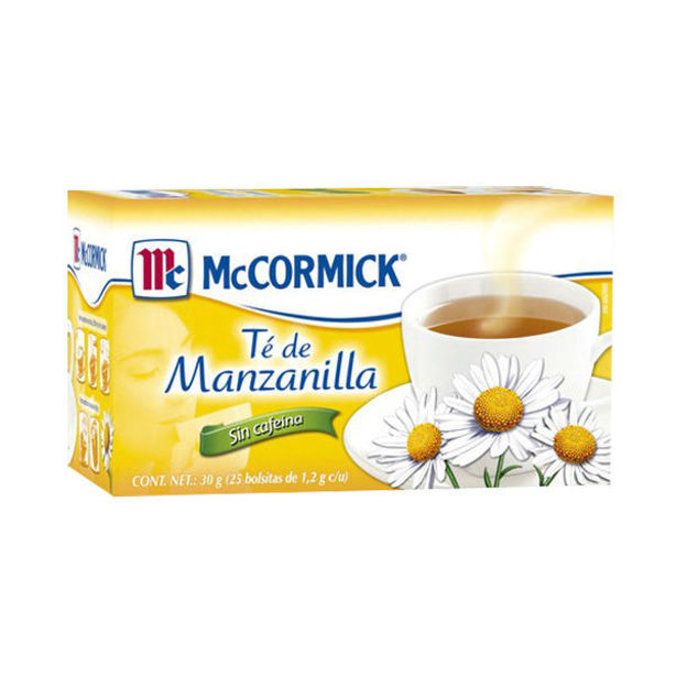 Te Manzanilla McCormick