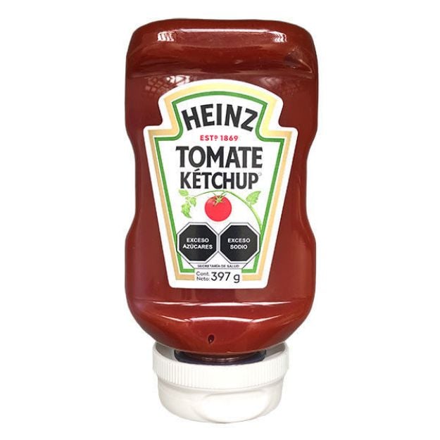 Ketchup Heinz 397g